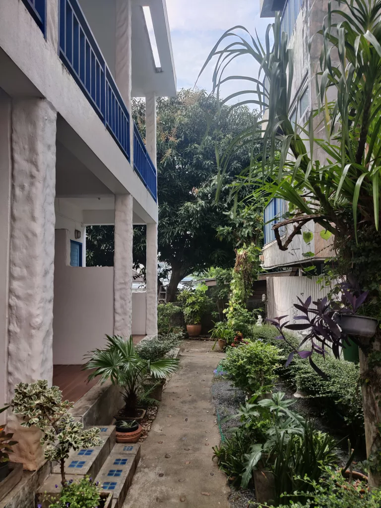 Chanchalay Hip Hostel, a recommended accommodation in our Thailand travel itinerary