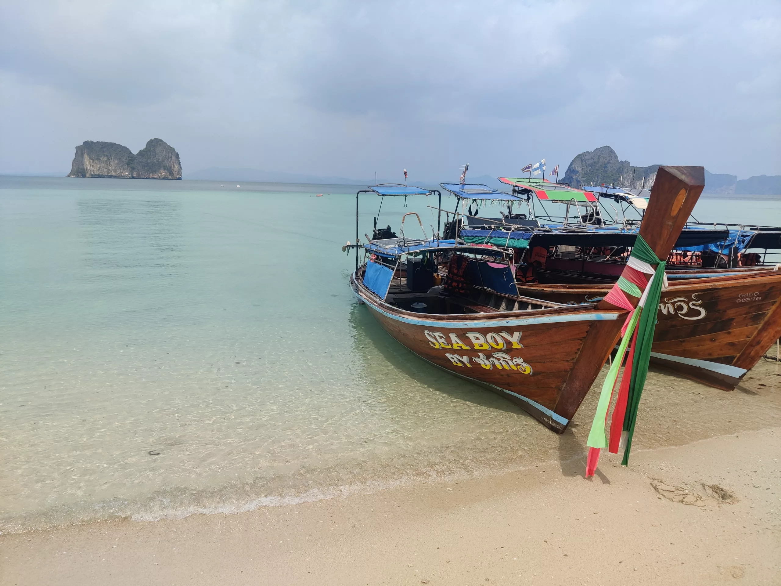 Thailand Travel Itinerary