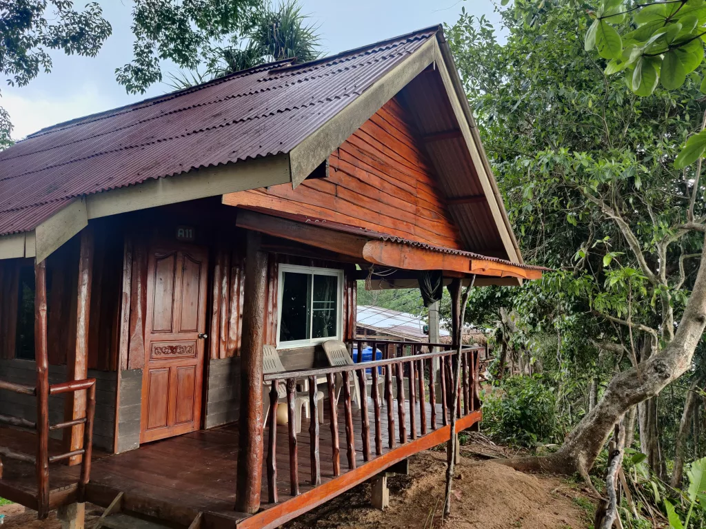 Bungalow in Koh Jum