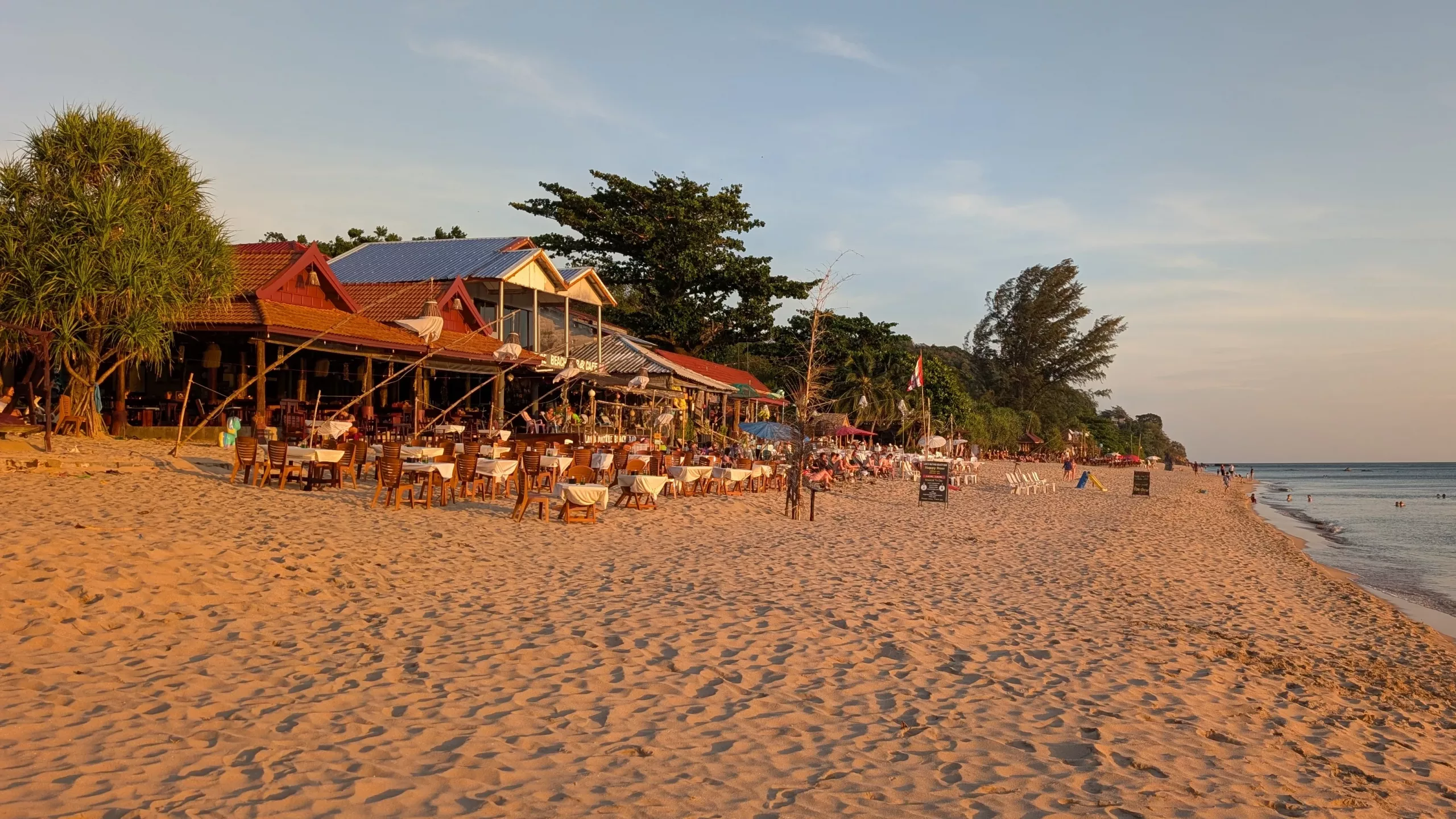 Lanta Nature Beach Resort in Koh Lanta, Thailand
